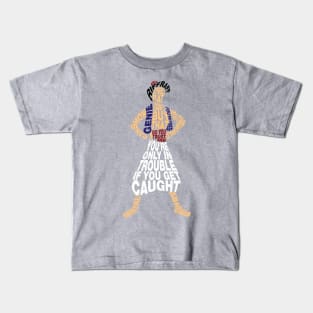 Street Rat - Aladdin Inspired Design Kids T-Shirt